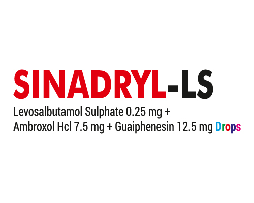 SINADRYL-LS