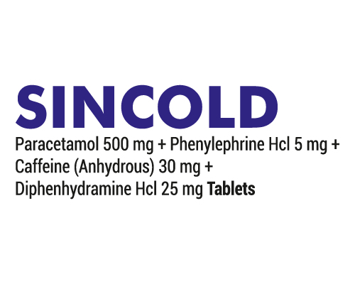 SINCOLD